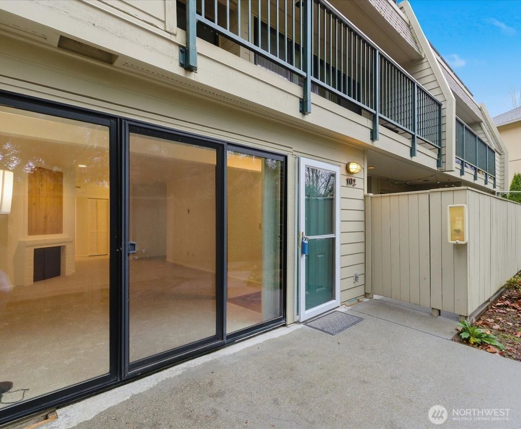 Photo of 8835 166th Avenue NE #D102, Redmond, WA 98052 (MLS # 2461258)