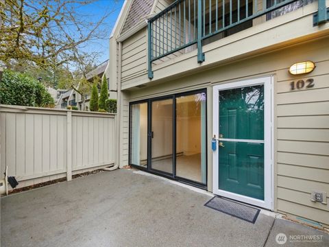 Photo of 8835 166th Avenue NE #D102, Redmond, WA 98052 (MLS # 2461258)