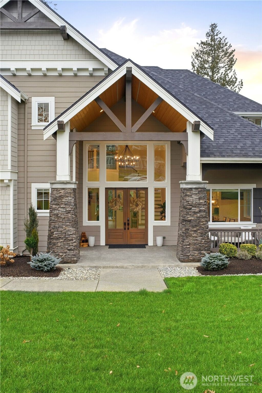 Photo of 16242 NE 172nd Street, Woodinville, WA 98072 (MLS # 2469965)