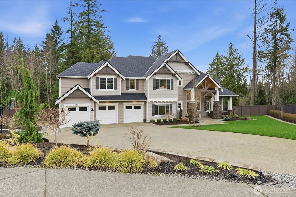 Photo of 16242 NE 172nd Street, Woodinville, WA 98072 (MLS # 2469965)