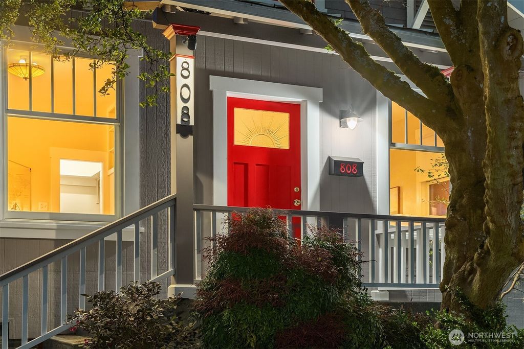 Photo of 808 NW 64th Street, Seattle, WA 98107 (MLS # 2515969)