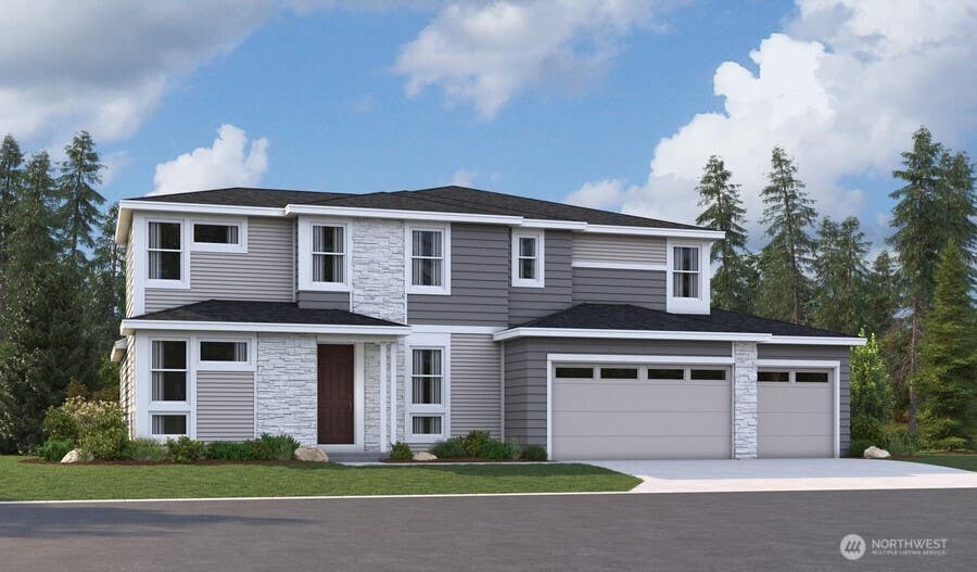 Photo of 28826 136th Place E #17, Auburn, WA 98092 (MLS # 2552368)