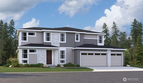 Photo of 28826 136th Place E #17, Auburn, WA 98092 (MLS # 2552368)