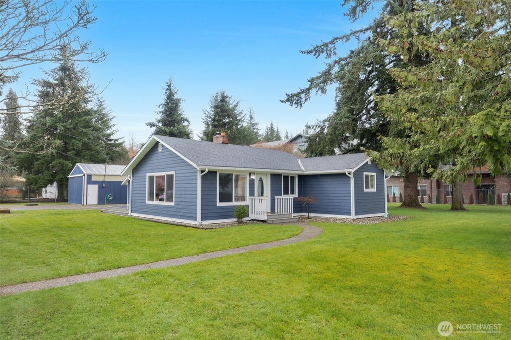 Photo of 18727 67th Avenue NE, Arlington, WA 98223 (MLS # 2491810)