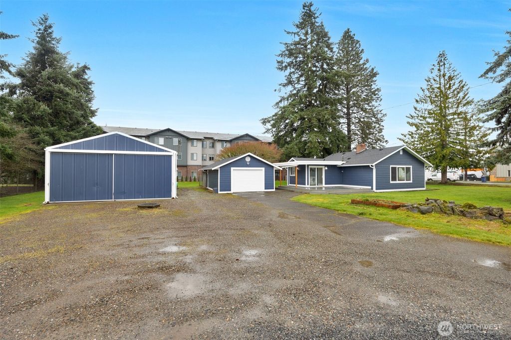 Photo of 18727 67th Avenue NE, Arlington, WA 98223 (MLS # 2491810)