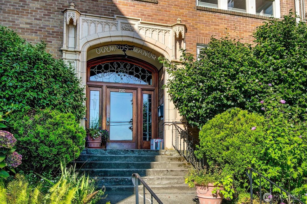 Photo of 220 W Olympic Place #308, Seattle, WA 98119 (MLS # 2441861)