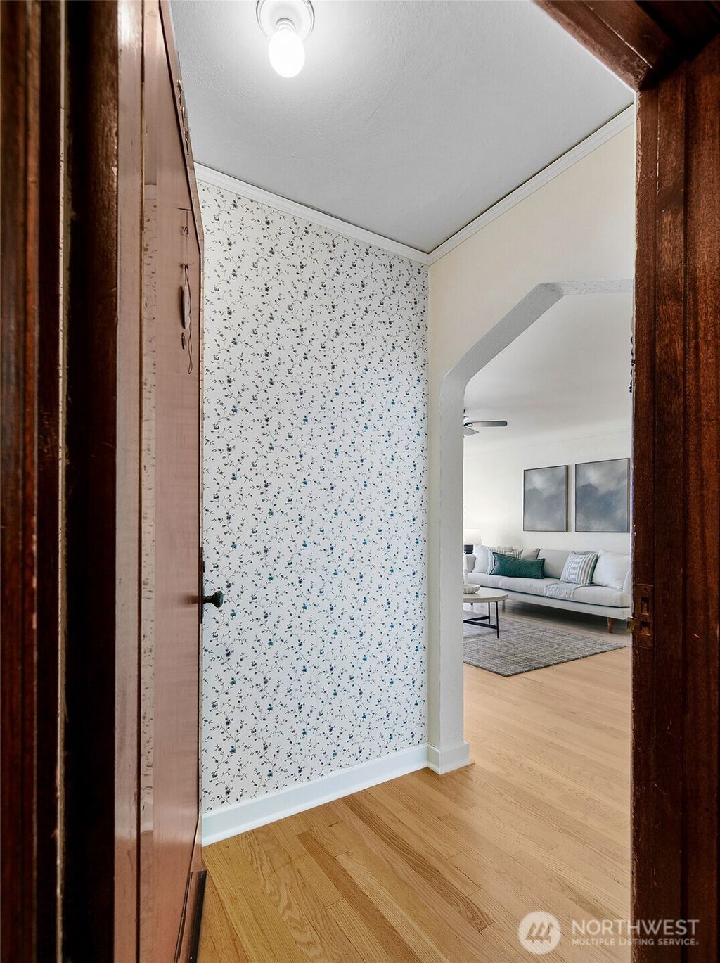 Photo of 220 W Olympic Place #308, Seattle, WA 98119 (MLS # 2441861)