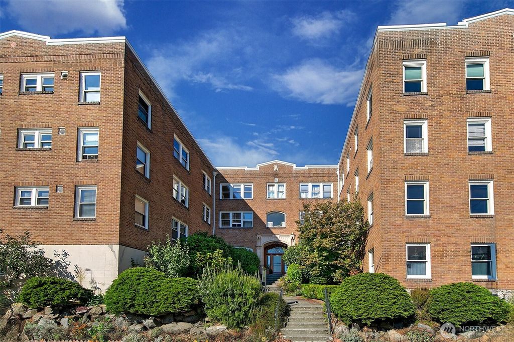 Photo of 220 W Olympic Place #308, Seattle, WA 98119 (MLS # 2441861)