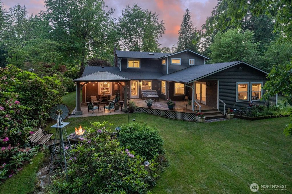 Photo of 20413 82nd Avenue SE, Snohomish, WA 98296 (MLS # 2412367)