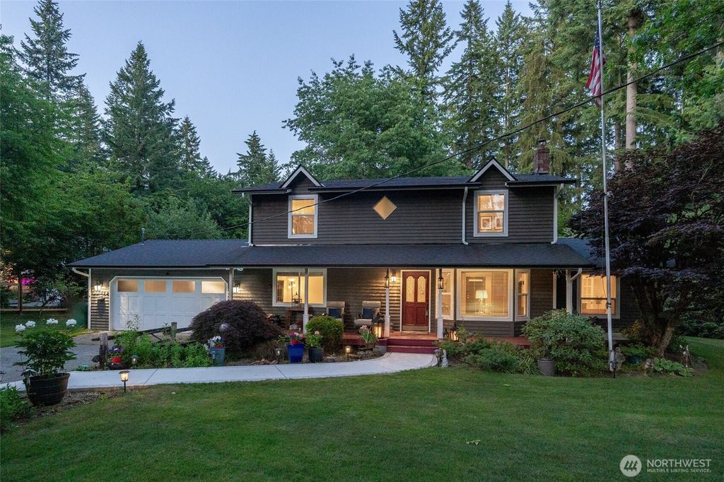 Photo of 20413 82nd Avenue SE, Snohomish, WA 98296 (MLS # 2412367)