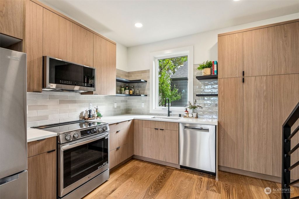 Photo of 4557 12th Avenue S #B, Seattle, WA 98108 (MLS # 2297927)