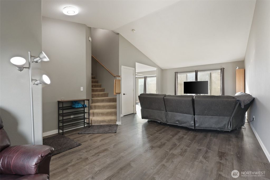 Photo of 9826 Greenleaf Loop SE, Yelm, WA 98597 (MLS # 2490425)