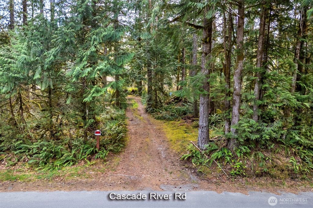 Photo of 0 xx Cascade River Road, Marblemount, WA 98267 (MLS # 2507362)
