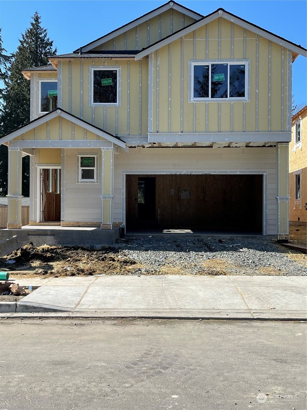 Photo of 21120 42nd Drive SE #124, Bothell, WA 98021 (MLS # 2036083)