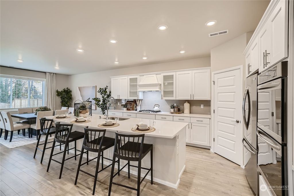 Photo of 21120 42nd Drive SE #124, Bothell, WA 98021 (MLS # 2036083)