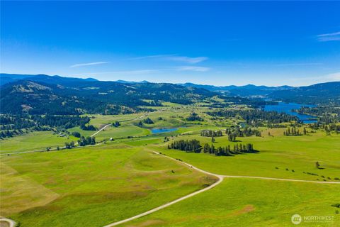 Photo of 0 TBD Cromwell Road, Republic, WA 99166 (MLS # 2357778)