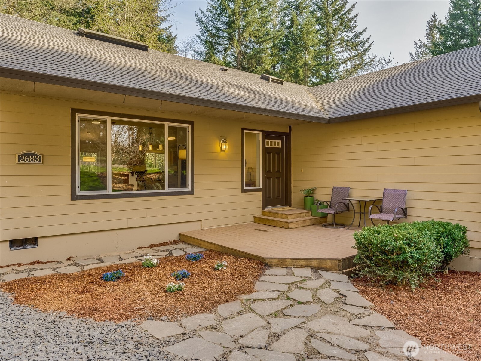 2683 Green Mountain Road
