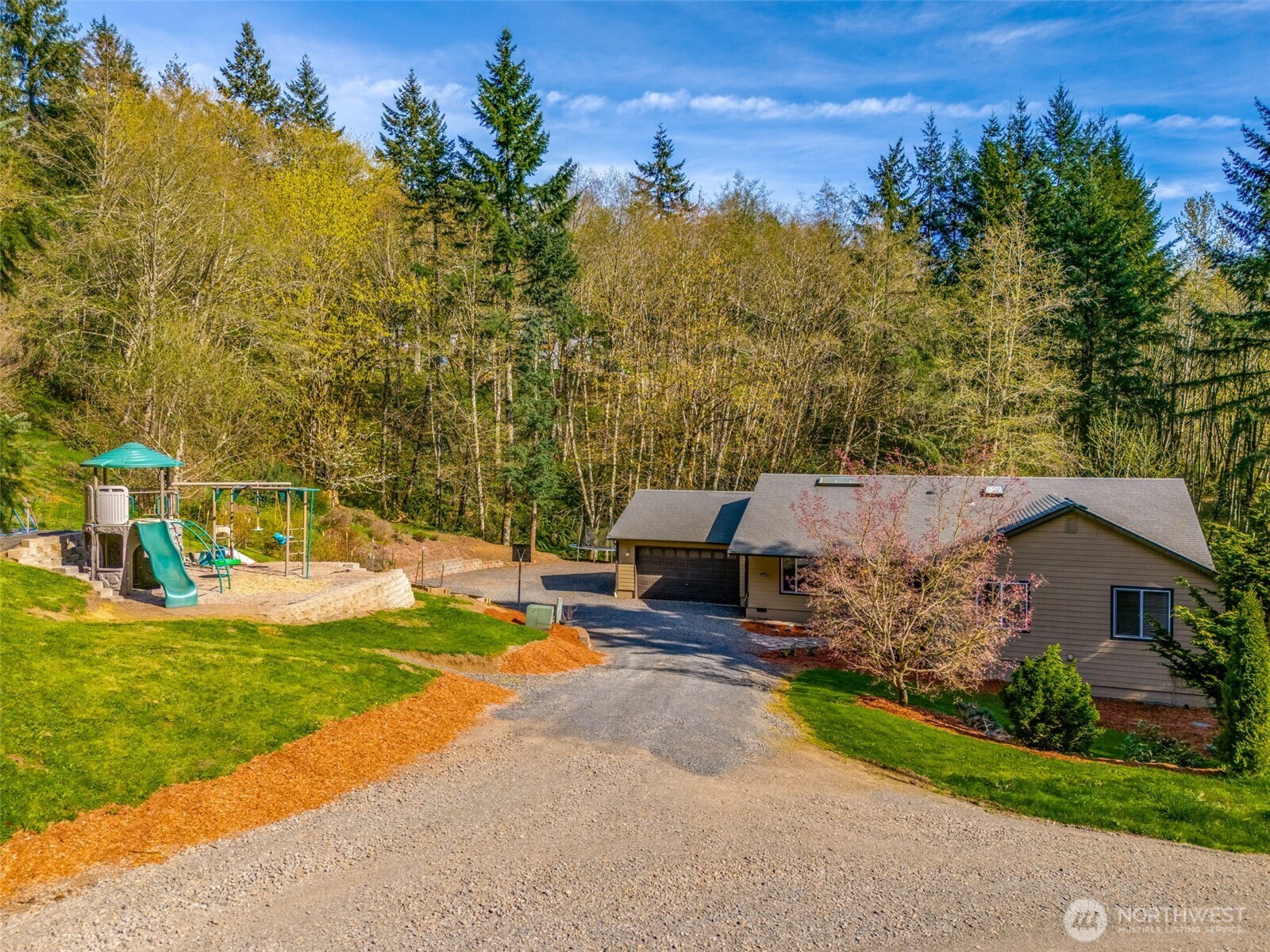 2683 Green Mountain Road