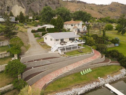 A home in Oroville