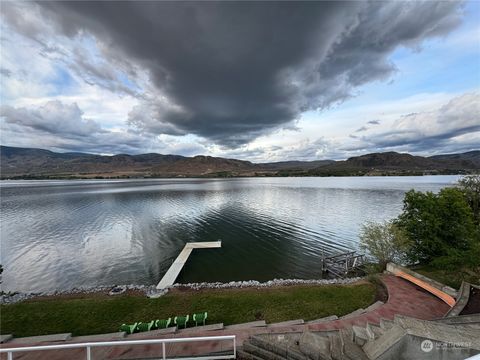 A home in Oroville