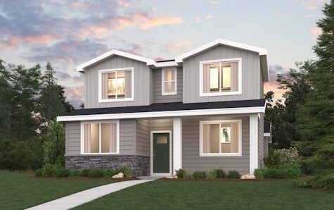 Photo of 2112 Plumridge Court, Wenatchee, WA 98801 (MLS # 2599401)