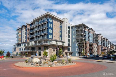 A home in Tacoma