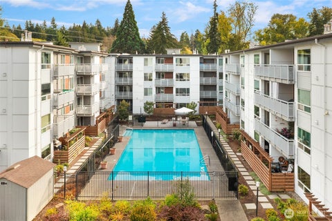 Photo of 10501 8th Avenue NE #430, Seattle, WA 98125 (MLS # 2589627)