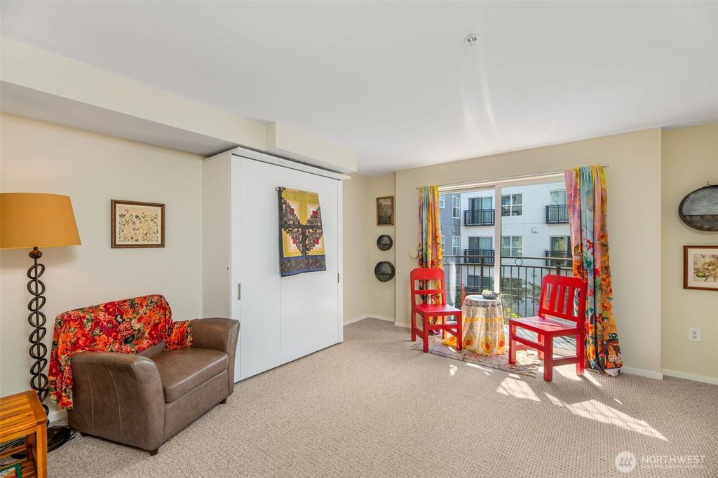 Photo of 425 Vine Street #623, Seattle, WA 98121 (MLS # 2429568)
