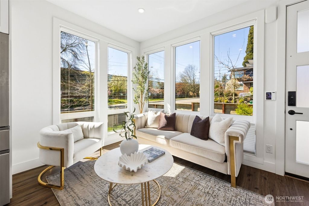 Photo of 7502 32nd Avenue NE #A, Seattle, WA 98115 (MLS # 2505567)