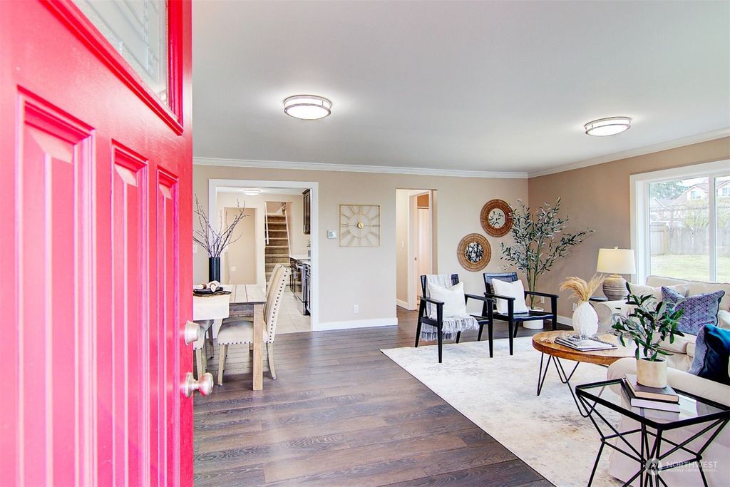 Photo of 4447 S 144th Street, Tukwila, WA 98168 (MLS # 2058674)
