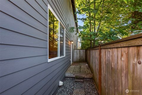 A home in Lynnwood