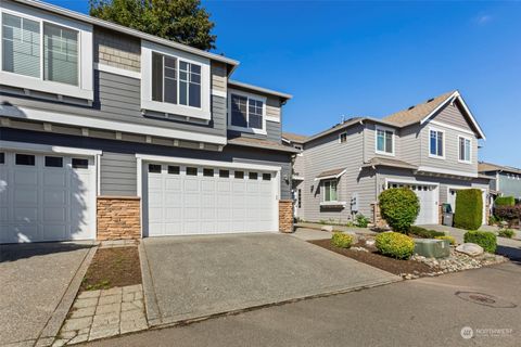 A home in Lynnwood