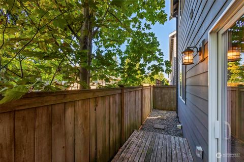 A home in Lynnwood