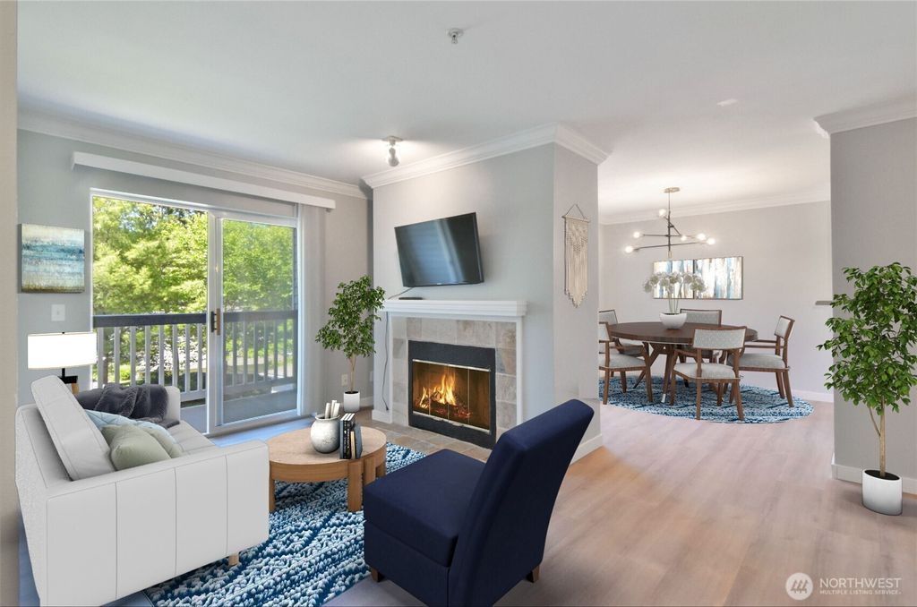 Photo of 33020 10th Avenue SW #Z203, Federal Way, WA 98023 (MLS # 2451075)