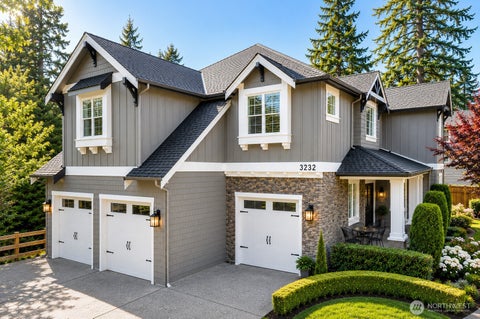 Photo of 3232 112th Avenue SE, Bellevue, WA 98004 (MLS # 2546530)