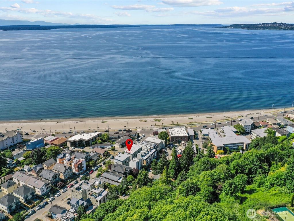 Photo of 2418 55th Avenue SW, Seattle, WA 98116 (MLS # 2388260)