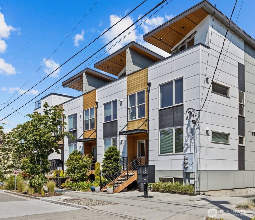 Photo of 2418 55th Avenue SW, Seattle, WA 98116 (MLS # 2388260)