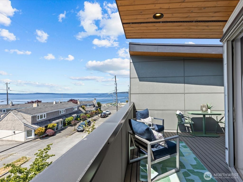 Photo of 2418 55th Avenue SW, Seattle, WA 98116 (MLS # 2388260)