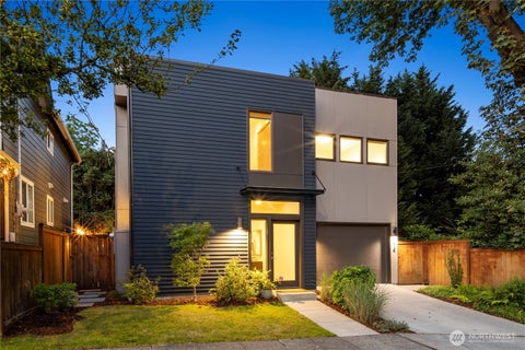 Photo of 714 28th Avenue S, Seattle, WA 98144 (MLS # 2558427)