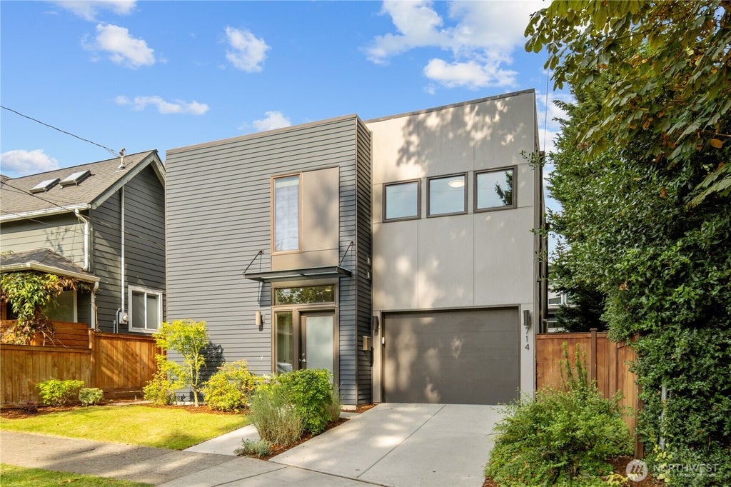 Photo of 714 28th Avenue S, Seattle, WA 98144 (MLS # 2558427)