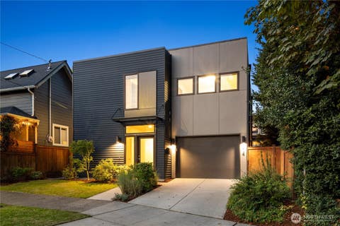 Photo of 714 28th Avenue S, Seattle, WA 98144 (MLS # 2558427)