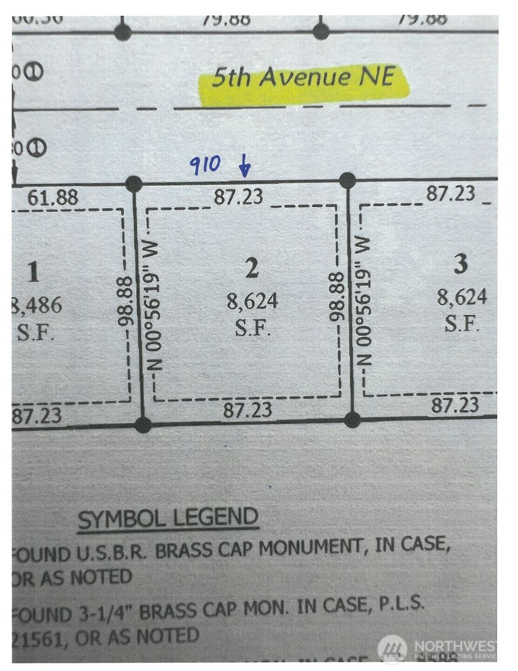 Photo of 910 NE 5th, Ephrata, WA 98823 (MLS # 2459995)