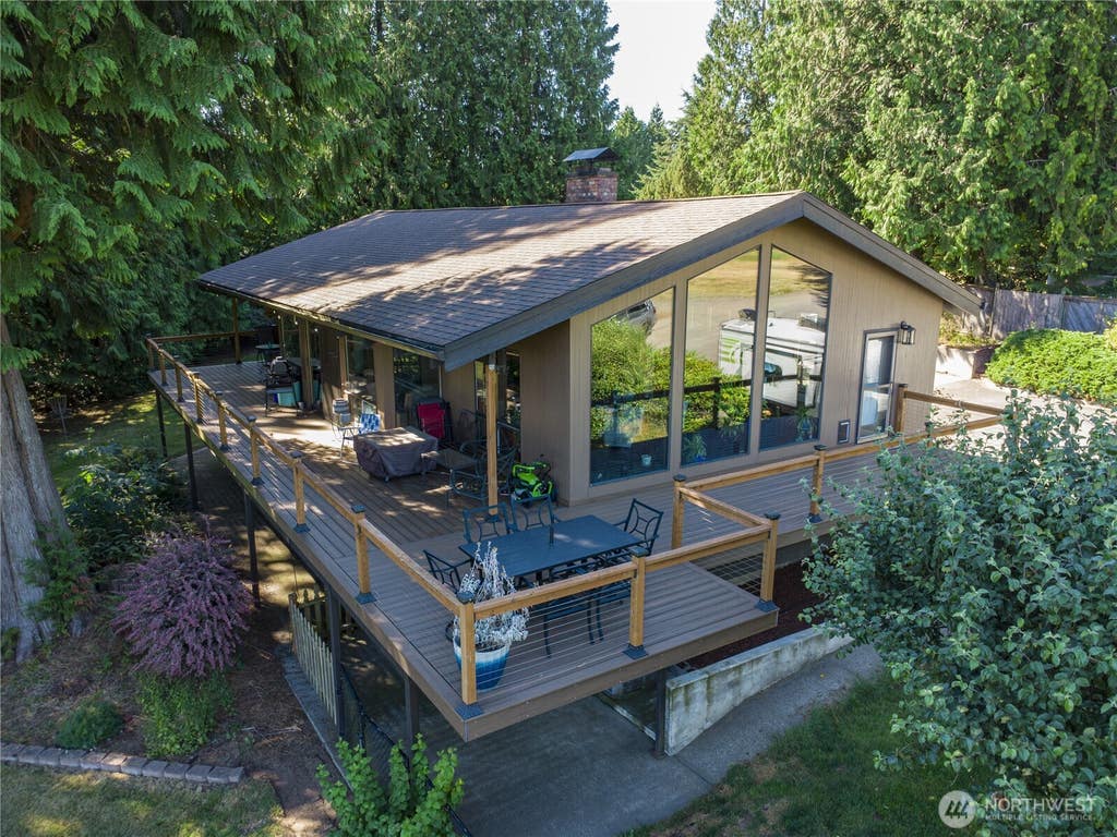 Photo of 862 Lone Oak Road, Longview, WA 98632 (MLS # 2560304)