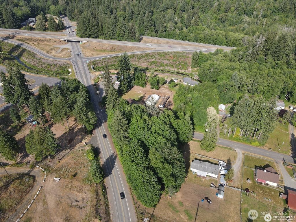 Photo of 0 W Deegan Road, Shelton, WA 98584 (MLS # 2493568)