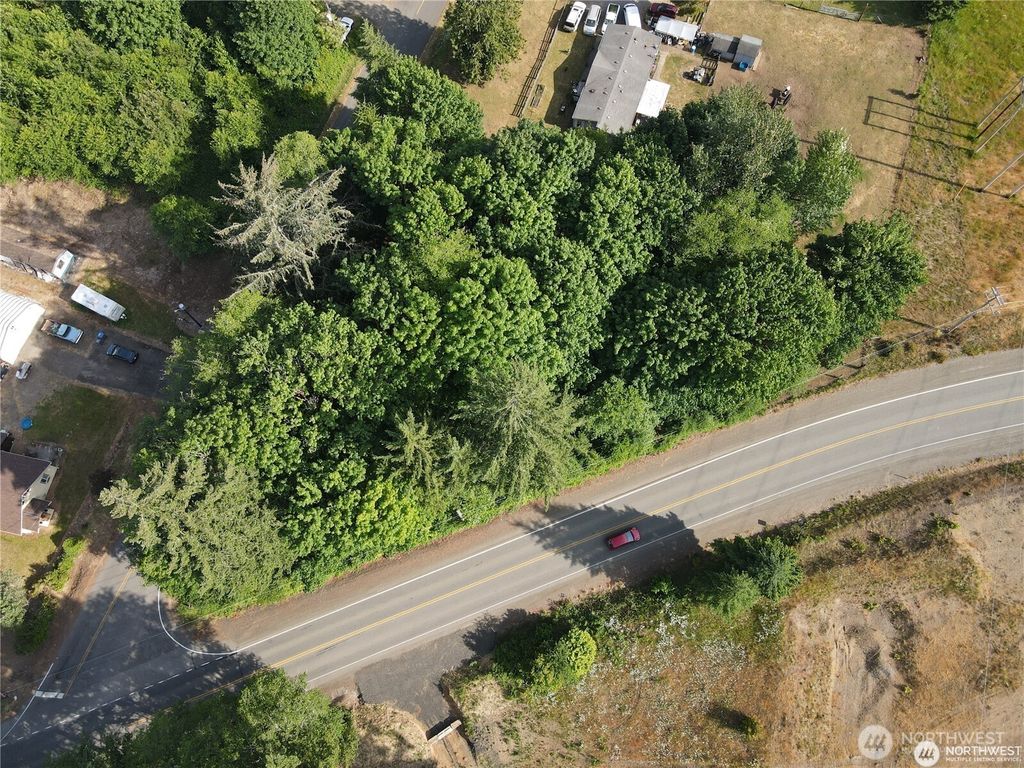 Photo of 0 W Deegan Road, Shelton, WA 98584 (MLS # 2493568)