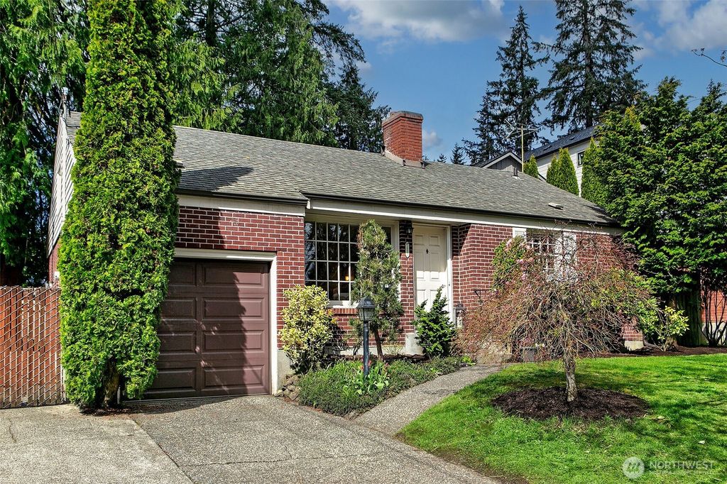 Photo of 12051 3rd Avenue NE, Seattle, WA 98125 (MLS # 2363533)
