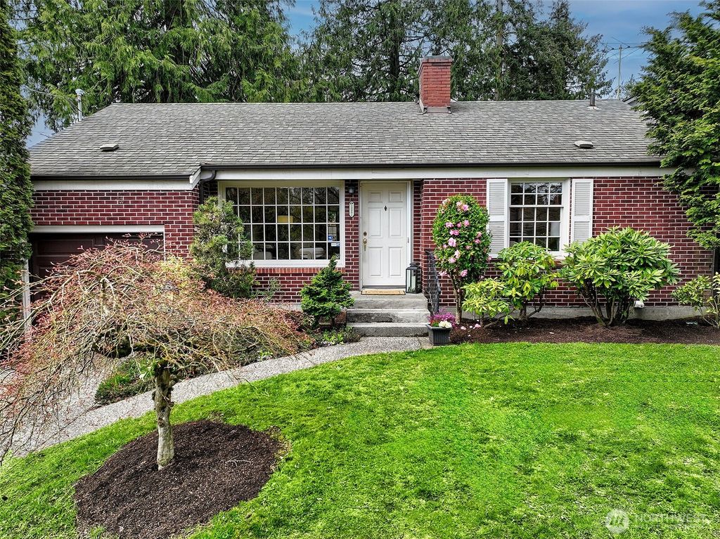 Photo of 12051 3rd Avenue NE, Seattle, WA 98125 (MLS # 2363533)
