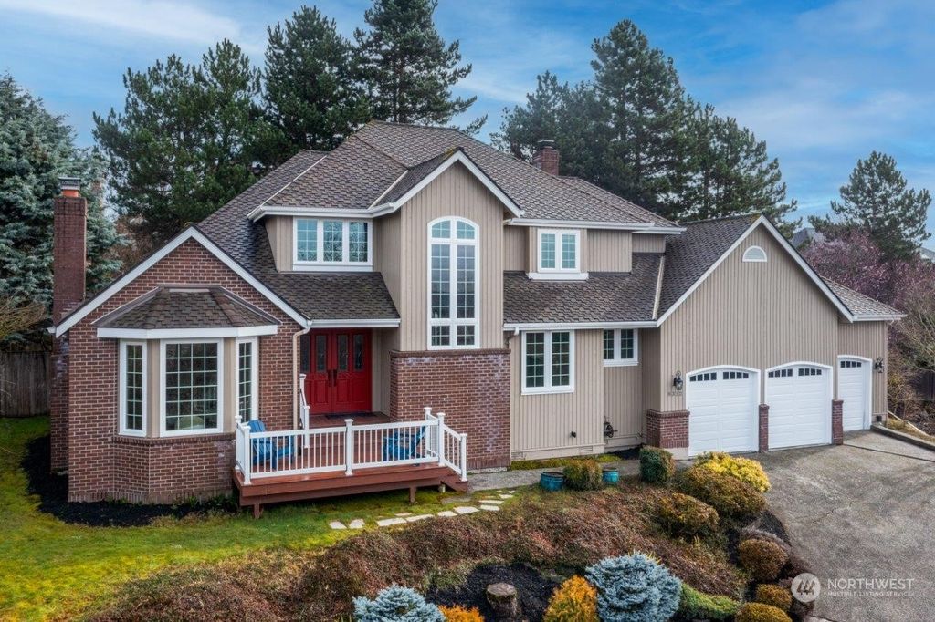 Photo of 8312 127th Avenue SE, Newcastle, WA 98056 (MLS # 2205170)