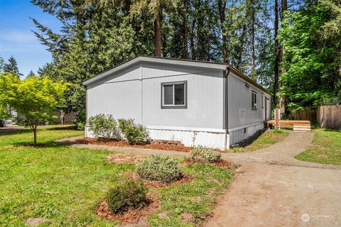 A home in Tumwater