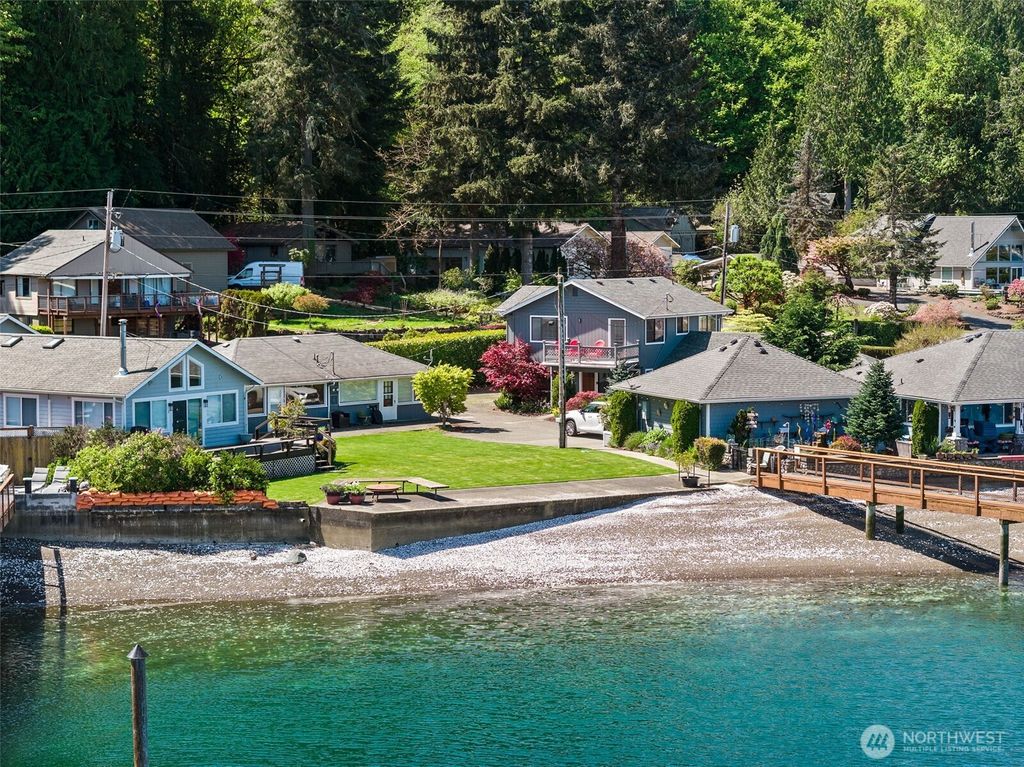 Photo of 8331 E State Route 106, Union, WA 98592 (MLS # 2514925)